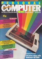 Personal Computer News July 21-27 1983