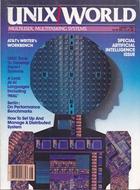 Unix World - August 1986