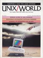 Unix World -  October 1984