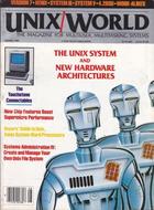 Unix World - August 1985