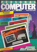 Personal Computer News January 7 1984