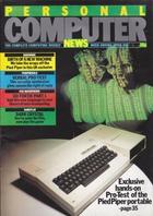 Personal Computer News April 8 1983