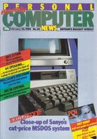 Personal Computer News February 25 1984