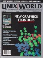 Unix World - October 1985