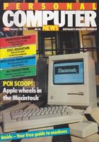 Personal Computer News January 28 1984