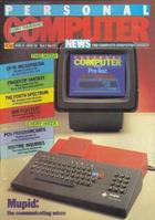 Personal Computer News August 4-10 1983