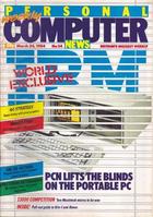 Personal Computer News March 24 1984