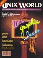 Unix World - September 1986