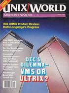 Unix World - April 1987