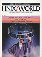 Unix World -  November 1984