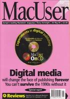 MacUser - 26 May 1995 - Vol 11 No 11