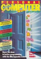 Personal Computer News September 29 - October 5 1983