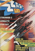 Zzap! 64 - November 1988