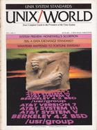 Unix World - Vol 1 No 3