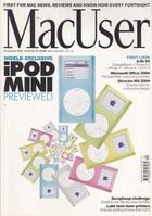 MacUser - 23 January 2004 - Vol 20 No 2