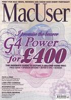 MacUser - 19 March 2004 - Vol 20 No 6