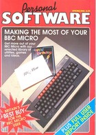 Personal Software - Spring 1983