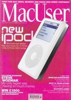 MacUser - 6 August 2004 - Vol 20 No 16