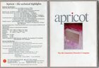 Apricot 4th Generation Executive Computer (Foldable Leaflet)