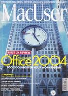 MacUser - 28 May 2004 - Vol 20 No 11