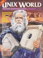 Unix World - October 1986