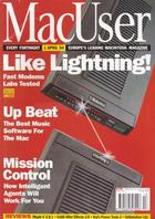 MacUser - 1 April 1994 - Vol 10 No 7