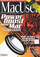 MacUser - 11 November 2005 - Vol 21 No 23