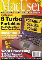 MacUser - 13 May 1994 - Vol 10 No 10