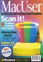 MacUser - 16 September 1994 - Vol 10 No 19