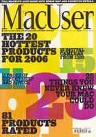 MacUser - 14 October 2005 - Vol 21 No 21