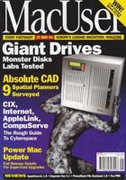 MacUser - 27 May 1994 - Vol 10 No 11