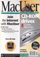 MacUser - 3 March 1995 - Vol 11 No 5