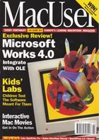 MacUser - 10 June 1994 - Vol 10 No 12