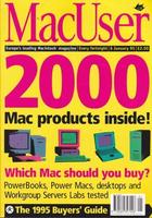 MacUser - 6 January 1995 - Vol 11 No 1