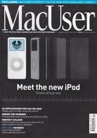 MacUser - 30 September 2005 - Vol 21 No 20