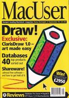 MacUser - 2 September 1994 - Vol 10 No 18