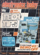 Electronics Today International - November 1979