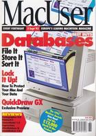 MacUser - 3 September 1993 - Vol 9 No 18