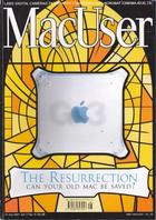 MacUser - 13 July 2001 - Vol 17 No 14