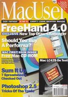 MacUser - 26 November 1993 - Vol 9 No 24