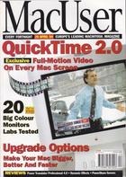 MacUser - 29 April 1994 - Vol 10 No 9