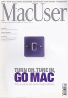 MacUser- 18 October 2002 - Vol 18 No 21