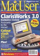 MacUser - 14 October 1994 - Vol 10 No 21