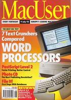 MacUser - 9 July 1993 - Vol 9 No 14