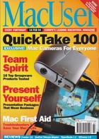 MacUser - 18  February 1994 - Vol 10 No 4