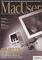 MacUser- 4 October 2002 - Vol 18 No 20