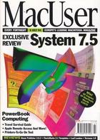 MacUser - 8 July 1994 - Vol 10 No 14