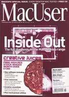 MacUser- 15 November 2002 - Vol 18 No 23