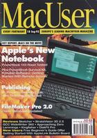 MacUser - 18 September 1992 - Vol 8 No 19