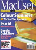 MacUser - 15 October 1993 - Vol 9 No 21